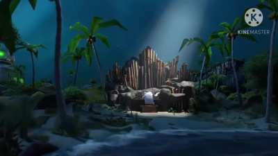 Hey shitass, wanna see my super weapon that will take over boom beach?