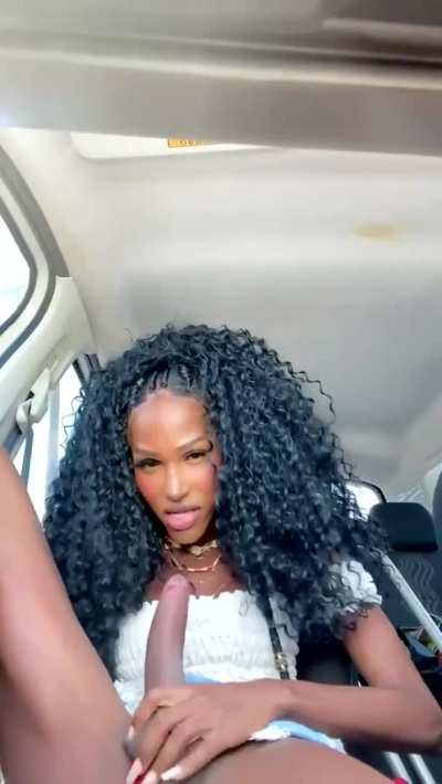 While Driving