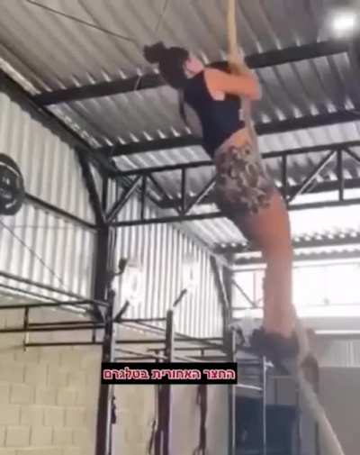Arm overload