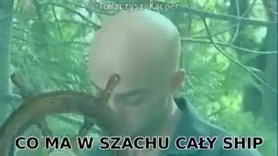 So how about Gachi x polish sea shanty?