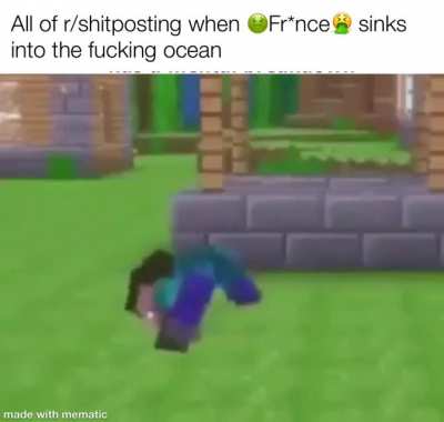 🤢fr*nce🤮