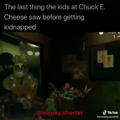 It’s happening