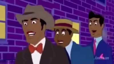 Sorry no gay sex but cool music
