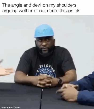 😇 😈