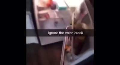 Who did it