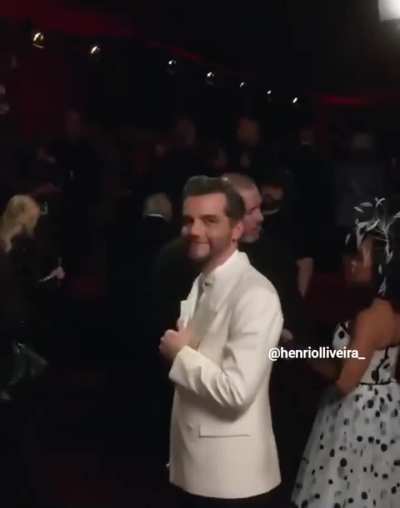 Que cara patético