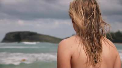 Kabby Borders bikini body