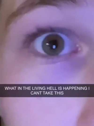 Whatever this is