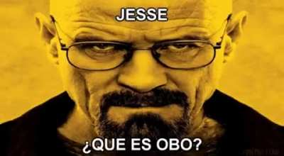 Señor White tonto xd
