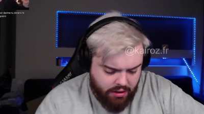 Me salió wekereke, este es tu ídolo?