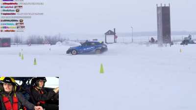 D drifter