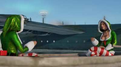Actual leaked footage of Devs figuring out how to fix Game Balance.