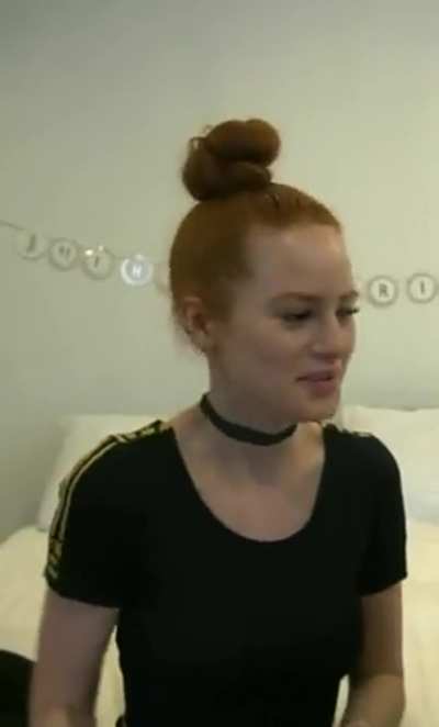Madelaine Petsch is so sexy