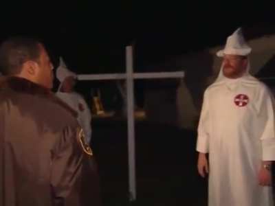 it’s not a cross.....