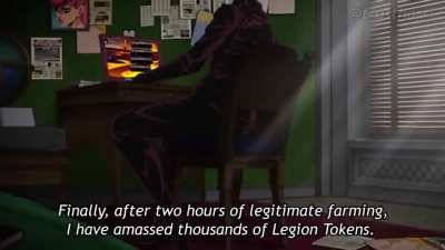 Diavolo plays AQW