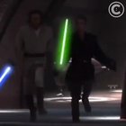 The dark side of the force is a pathway to many abilities some consider to be unnatural