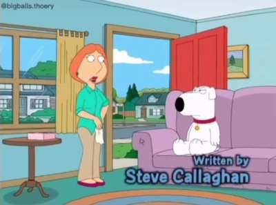 He’s a family guy!!
