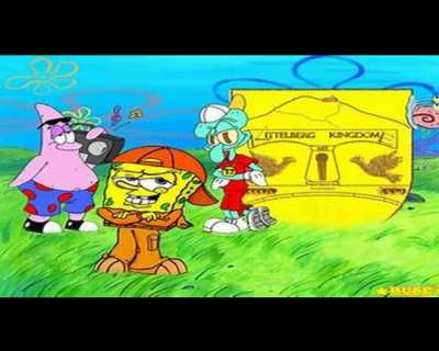 ele spong bob