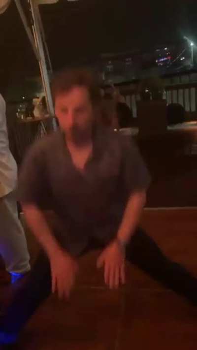 This guy has been exposed!