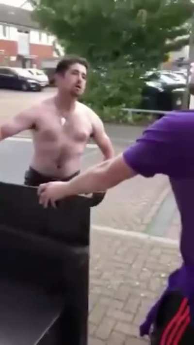 Не нарывайся на тренера