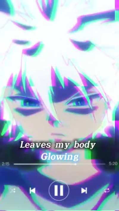 Matching Anime Characters To Lyrics