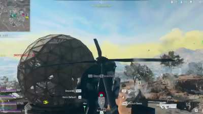 I felt like James Bond after this 😂