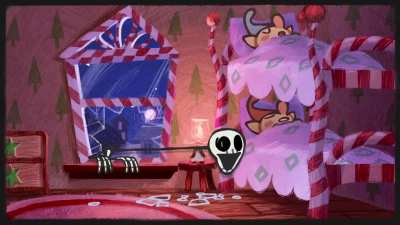 Skellington