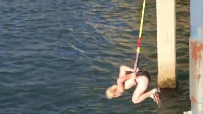 The Ultimate Wedgie