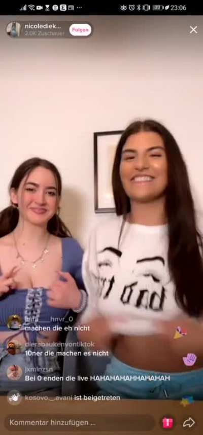 Boobs of nicole