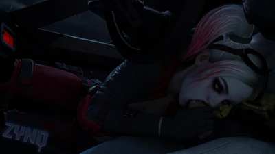 Night ride with Harley (Zyn) [DC]