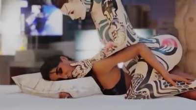 Ashley and Jack (ISP_<wbr>ANIMA<wbr>TION)