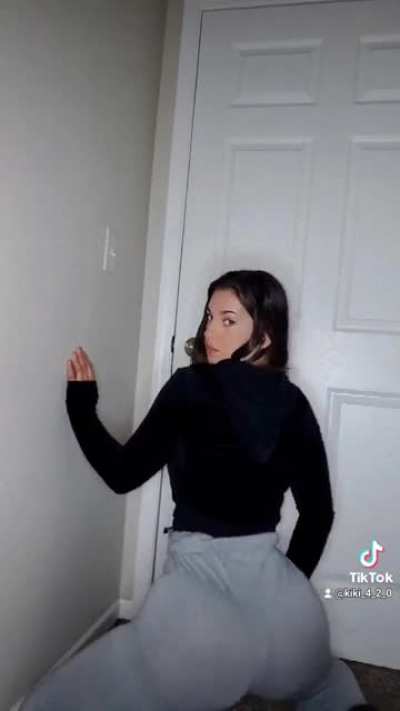 big booty thott