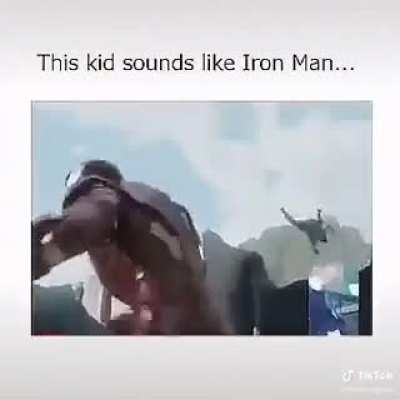 The Kid’s Scream
