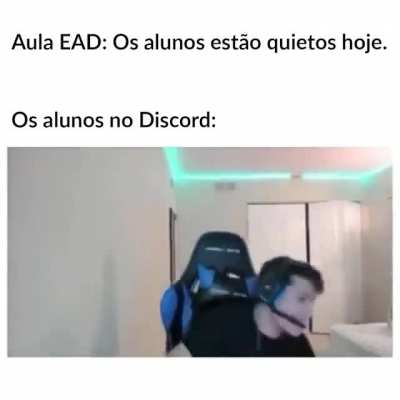 meus amigos estavao fazendo karaoke no discord kkkkkkkkk