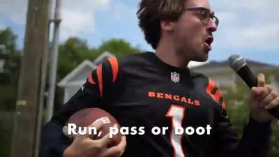 Burrow’s Back, Alright