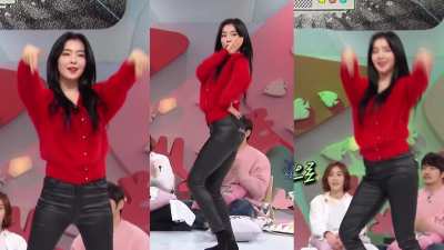 Irene Red velvet