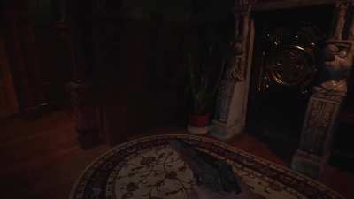 Upstairs bad