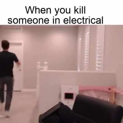 Gotta blast!