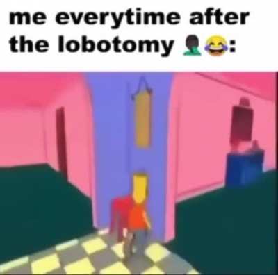 Moldy Lobotomy
