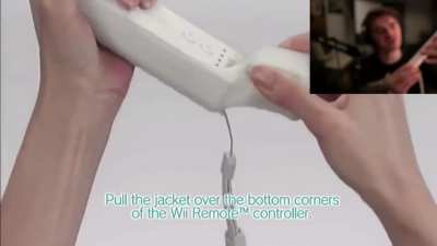 working with wii