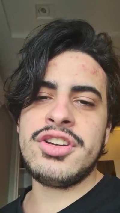 Rasta a tetinha