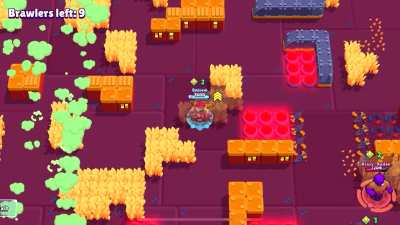 Surge 1v9s Full Primo Lobby