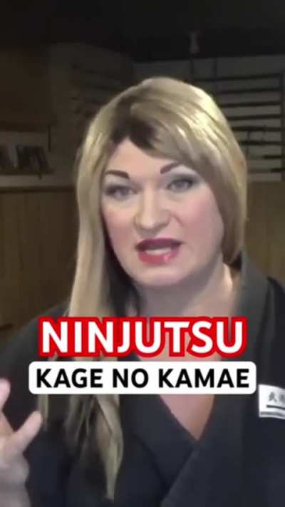 The secret to ninjutsu unleashed!