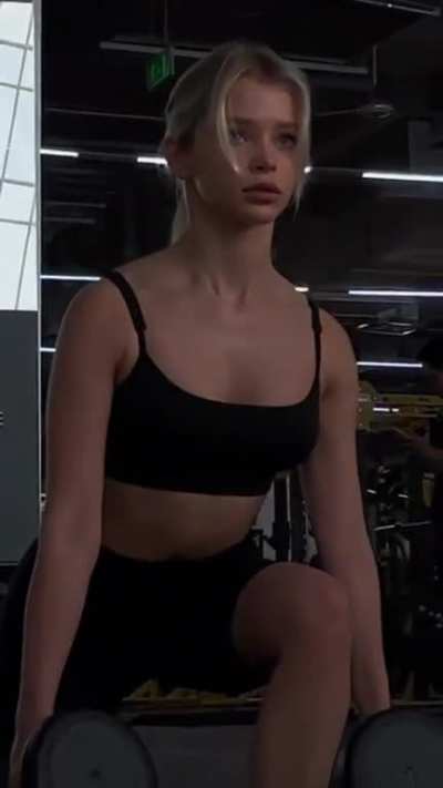 Alla Bruletova (gym)