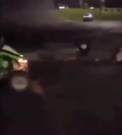 The quad's revenge