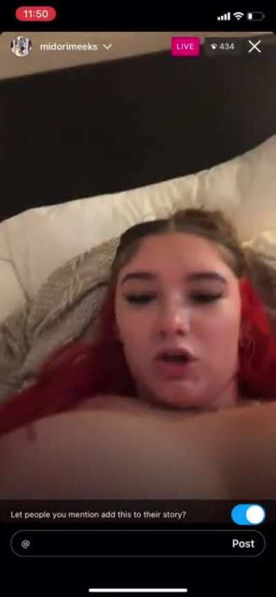 Insta live part. 1