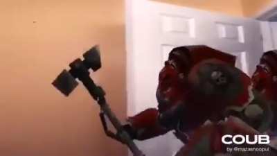 FOR THE EMPEROR