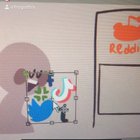 Cringe ass insta normies reposting here's a tiktok btw
