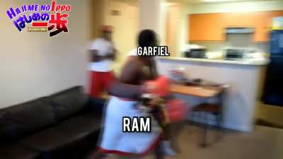 Ram in ep 2