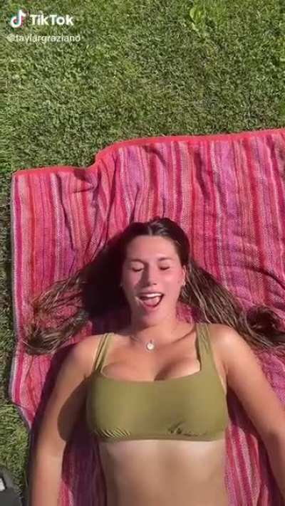 Refreshing indeed: Taylargraziano